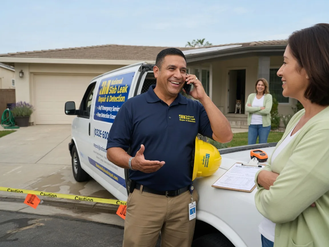 Slab Leak Detection Hoolehua, HI FAQs