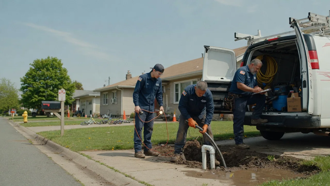 Slab Leak Detection in Hoolehua, HI near me
